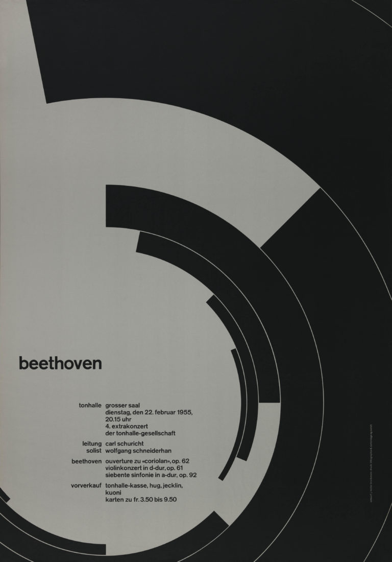 Josef Beethoven Poster